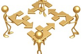 إدارة وتنمية الموارد البشرية (ورشة عمل)