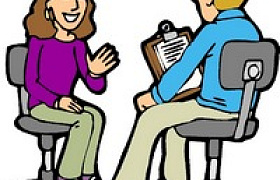 إجراء المقابلة الشخصية